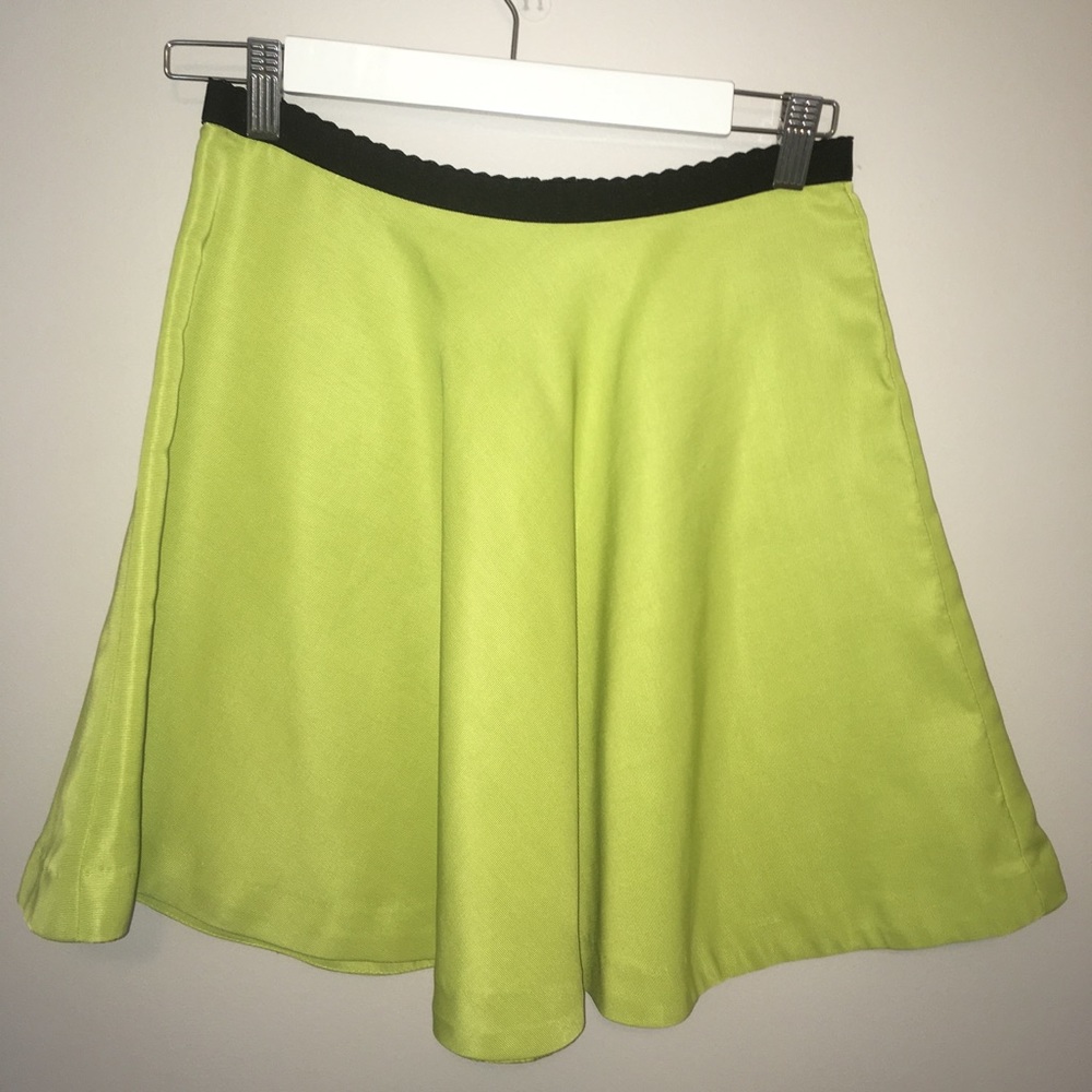 Forever 21 Skater Skirt
